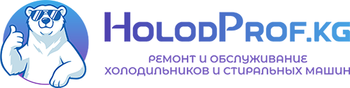 HOLODPROF.KG - ремонт холодильников и стиральных машин в Бишкеке с гарантией до 3 лет